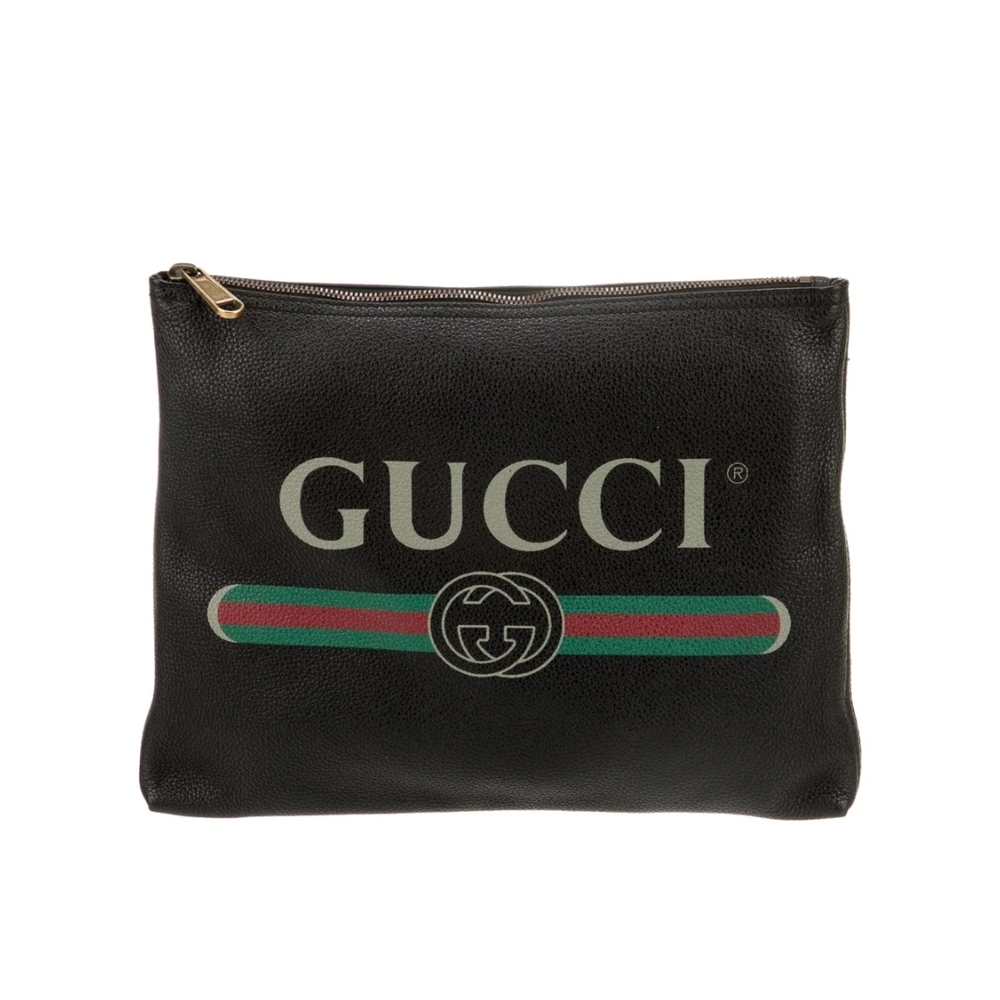 Gucci Leather Portfolio